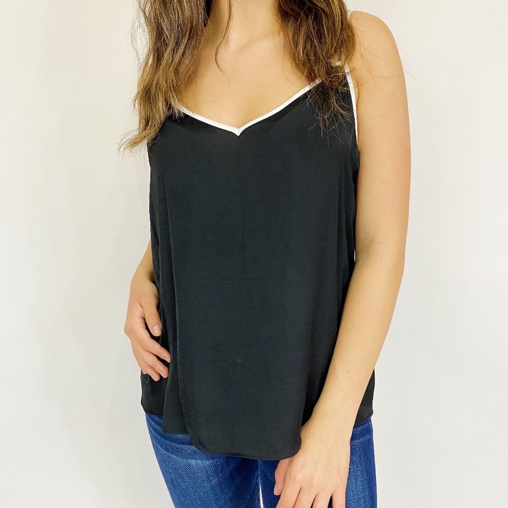 Vince Camuto Black Camisole